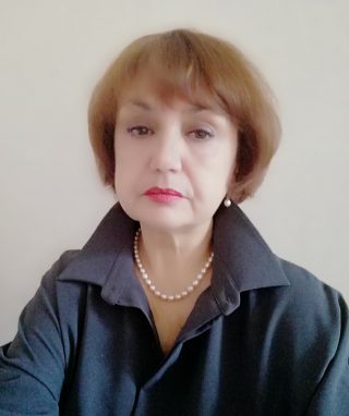Леушина Олена Анатоліївна